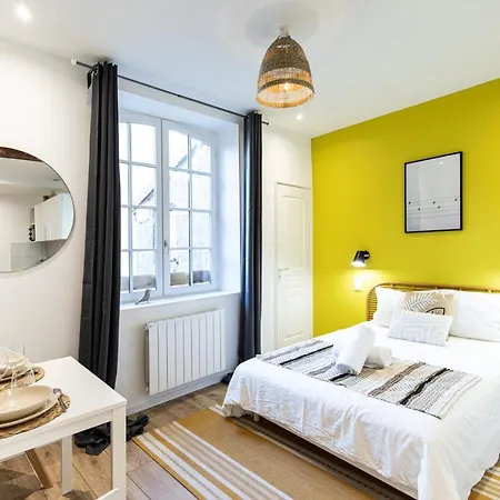 La Belle De Nuit - De Appartement *