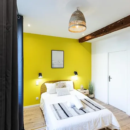 La Belle De Nuit - De Appartement